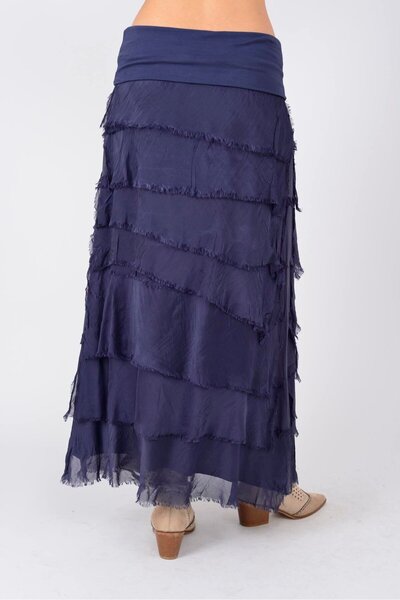 Park Moda 2272 MOYALE KAT KAT Шовкова спідниця