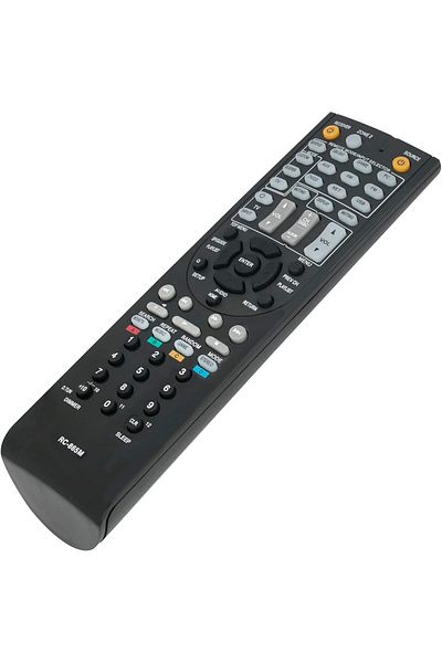 erorex جهاز تحكم عن بعد بديل Rc 712M مناسب لجهاز استقبال Onkyo Home Aduio Tx Sa606X AV