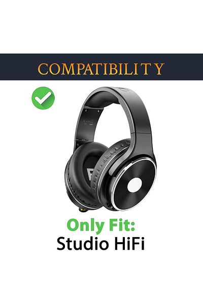erorex غطاء عصابة رأس من الجلد البروتيني لسماعات Audio Technica Ath M50 M50X M50Xwh M50Xbt M50Xbt2 M50S Le