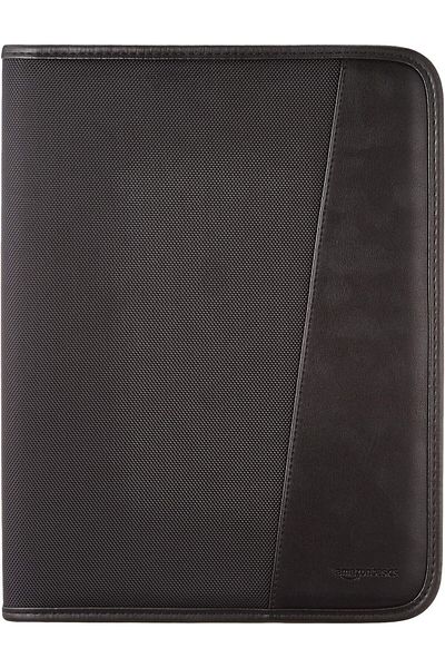 erorex Padfolio Binder With Document Organizer