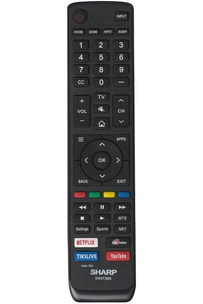 erorex Panasonic Smart Tv Remote Replacement Remote Control For Panasonic Smart Tv Lcd Led With Netflix