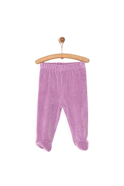 ebebek Hello Baby HelloBaby Kız Kadife Patikli Alt Kız Bebek