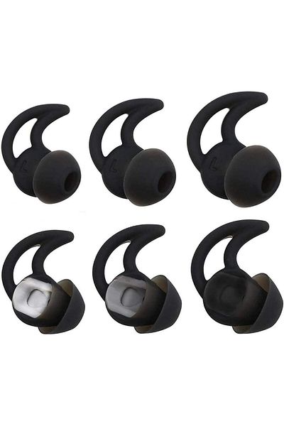 erorex Ear Tips Replacement Memory Foam Tips Compatible For Airpods Pro Fit In The Charging Case Anti Slip