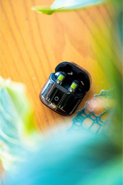 erorex Ama Am W01 Wireless Neckband Headset