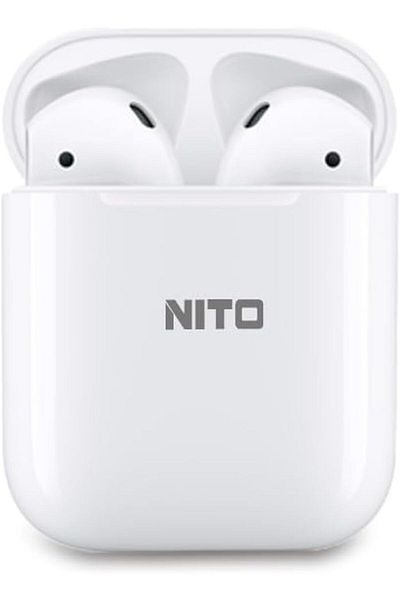erorex جراب سيليكون لسماعات الرأس Soundcore Life P2 Mini Bluetooth اللاسلكية المقاومة للسقوط