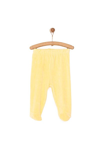 ebebek Hello Baby HelloBaby Kız Kadife Patikli Alt Kız Bebek