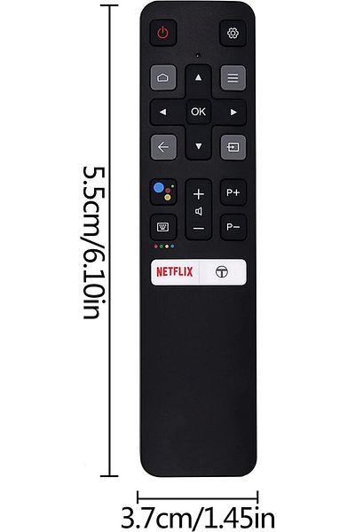 erorex Replacement Remote Control For All Samsung Tv Lcd Led Smart Bn59 01199F