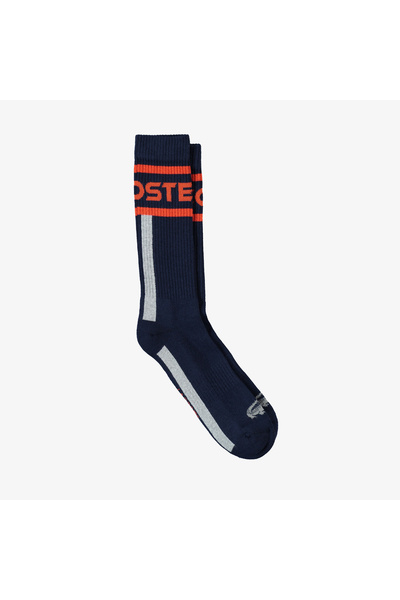 Lacoste Erkek Baskılı Lacivert Çorap