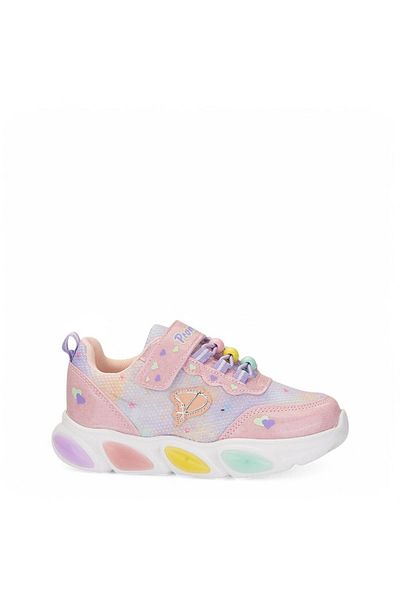 Promax 1998 Orthopedic Girl's Preschool Pink Light Sneaker