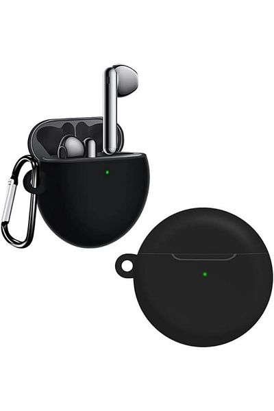 erorex Silicone Case For Jbl Endurance Peak 3 Dust And Water Proof True Wireless Active Earbuds Headphones