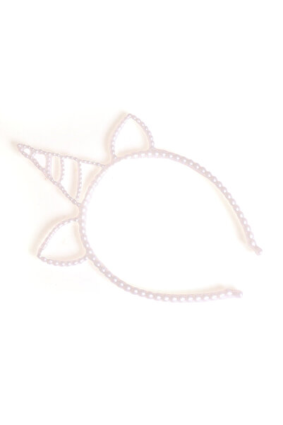 ebebek Hello Baby Unicorn İnci Kız Taç Kız Bebek