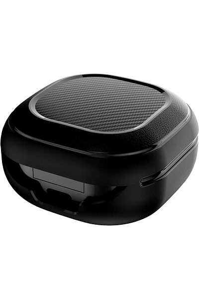 erorex Lino Hybrid Liquid Silicon Airpods Pro Case Arctic B