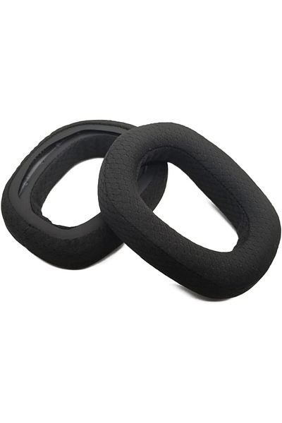 erorex Replacement Earpads For Logitech Gprox Wireless Headphones Headset Leather Ear Pads Earmuffs Ear