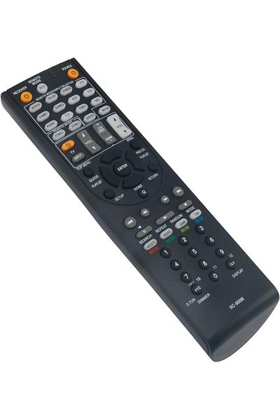 erorex جهاز تحكم عن بعد بديل صوتي Erf6N64 مناسب لتلفزيون Hisense U8K Mini LED Uled Google TV 65U8K
