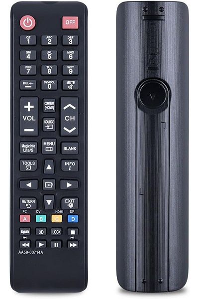 erorex Bn59 01301A Bn59 01303A Led Tv Remote Control For Samsung N5300 Nu6900 Nu7100 Nu7300 2018 Models