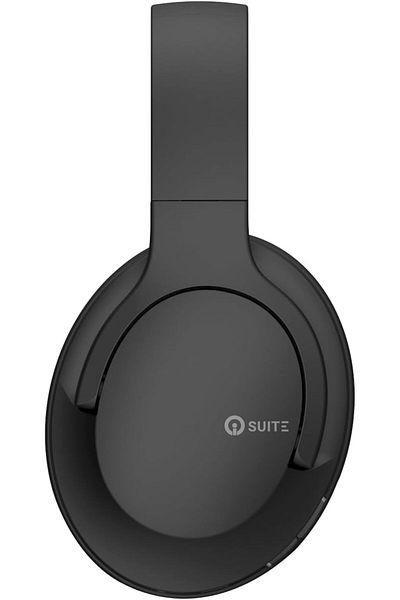 erorex Evolve2 75 Pc Wireless Headset With 8 Microphone Technology Dual Foam Stereo Headphones With