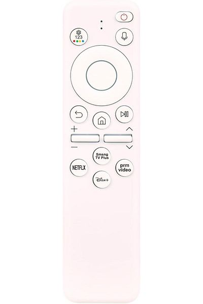 erorex Anppach03Abbt Voice Replaced Remote Control Fit For Chiq Smart Tv U43G7H U50G7H And Changhong Tv