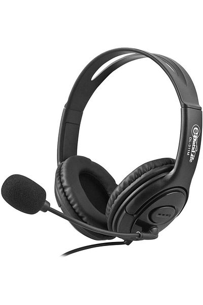erorex Stereo Gaming Headset With Mic Aux Jack Volum Up Down For Pc Mac Xbox One Table Playstation 4 Phone