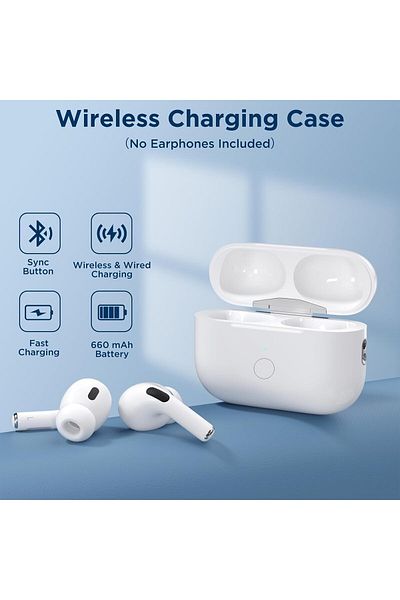 erorex Charging Case For Samsung Galaxy Buds Sm R170 R175 Replacement Charger Dock Station Supports