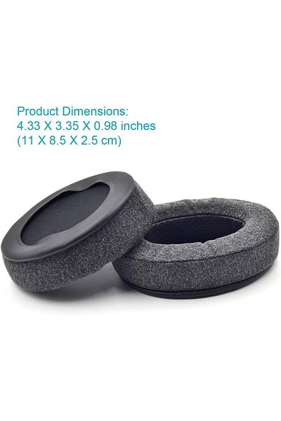 erorex وسائد أذن بديلة احترافية لسماعات Bose Oe2 Oe2 Sound Link على الأذن وسماعات البلوتوث