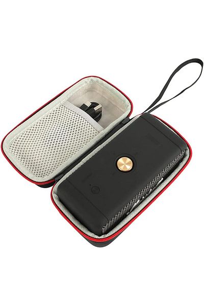 erorex Hard Eva Case For Jbl Clip 4 Clip 3 Portable Bluetooth Speaker Travel Carrying Bag Waterproof