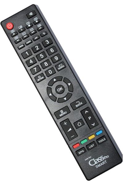 erorex جهاز التحكم عن بعد للتلفزيون من Class Pro