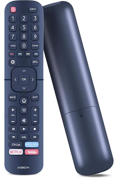 erorex New Replacement Akb73615306 Remote Control Compatible With Lg Smart Lcd Tv 55Ld630 19Le5300 22Le5300