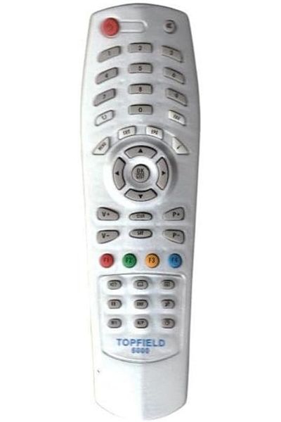 erorex Remote Control For Nikai Stargold Sg X1300 Receiver Replacement Remote Controller