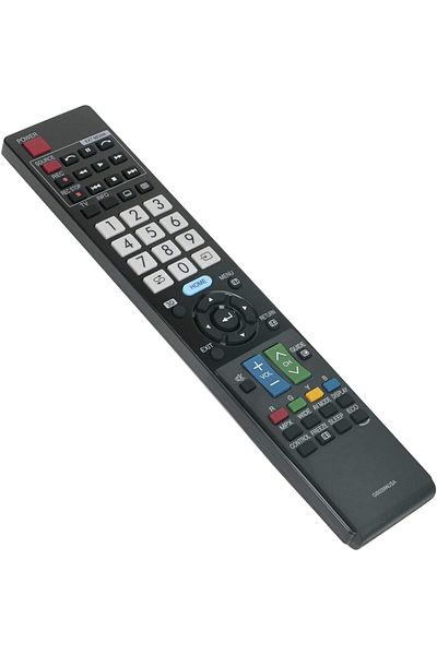 erorex Rc802N Yai2 Replaced Remote Control Applicable For Tcl Tv L50E3800Fs Led55P6500Us 50Uf1 55Uf1 65Uf1