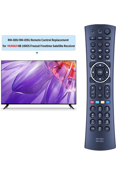 erorex Replacement Soundbar Remote Control Compatible With Philips Sound Bar Speaker Htl1508 Htl1608