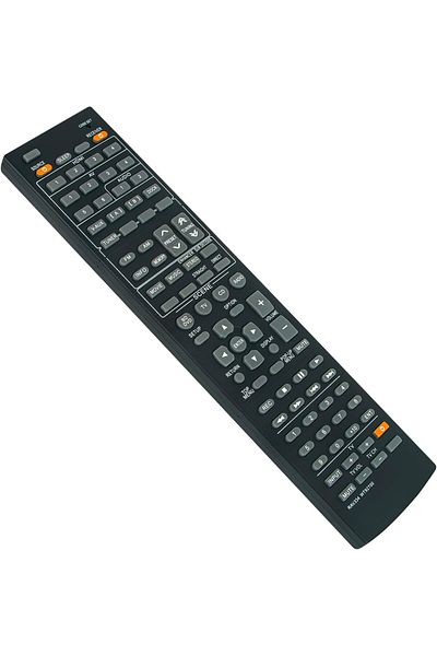erorex جهاز تحكم عن بعد بديل Wz34080 مناسب لنظام مكبر الصوت Yamaha ونظام مكبر الصوت والفيديو Pdx 11 Pdx