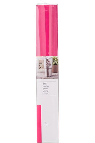 erorex Premium Vinyl Permanent 30X120Cm Blush
