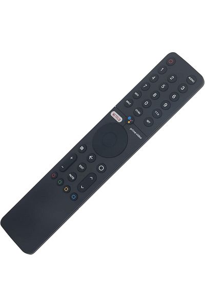 erorex Xmrm010 Voice Remote Control Xmrm 010 Suitable For Xiaomi Smart Tv L55Ms 5A L65M5 5Asp And Xiaomi