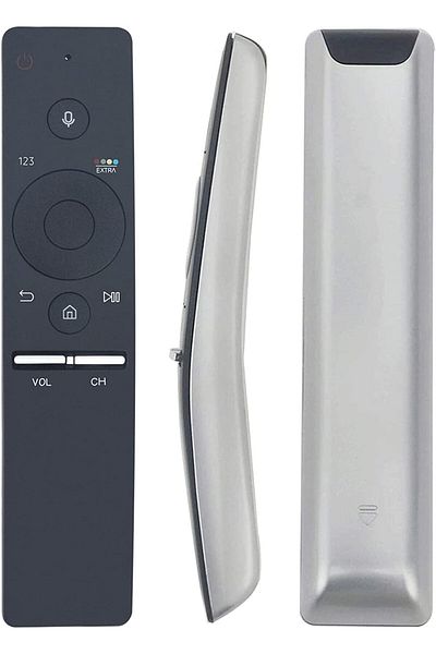 erorex جهاز تحكم عن بعد بديل رقم BN59 01329B لتلفزيون سامسونج الذكي QLED من سلسلة Q80T