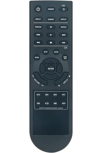 erorex جهاز تحكم عن بعد بديل صوتي Erf6E62H مناسب لتلفزيون Hisense الذكي