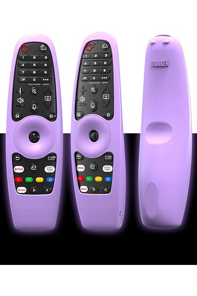 erorex جهاز تحكم عن بعد صوتي بديل Htr U27A مناسب لتلفزيون هاير Htr U27E Le32K6600Sg Le43K6700Ug