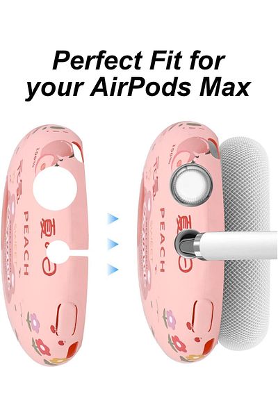 erorex Flower Engraved Case Compatible With Airpods Pro 2 Case Cover Cute Soft Silicone Skin Full