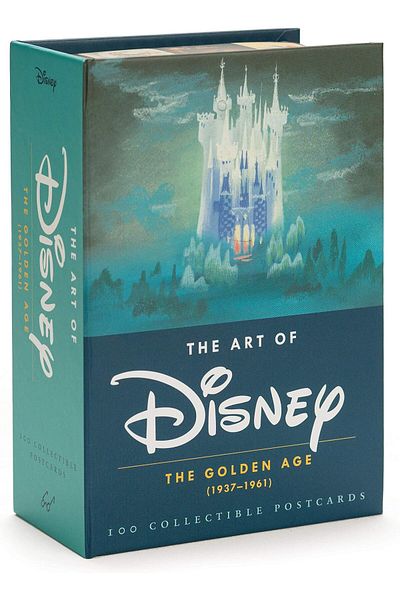 erorex The Art Of : The Golden Age 1937 1961 : 100 Collectible Postcards