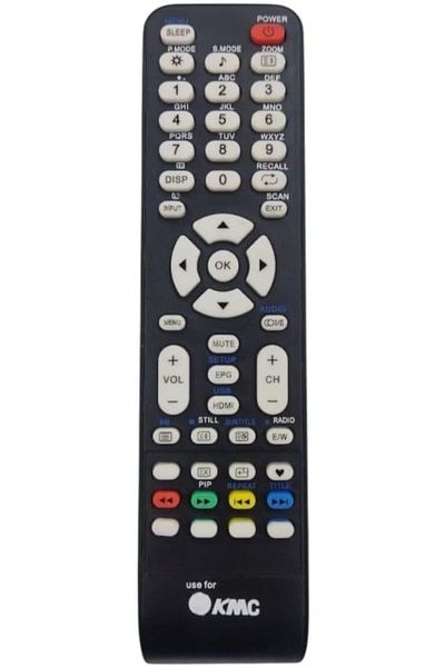 erorex Atc Smart Tv Remote Replacement Remote Control Compatible For Atc Smart Lcd Led Tvs With Google