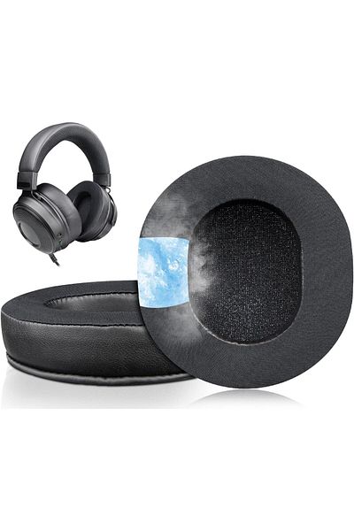erorex Cooling Gel Earpads Cushions Replacement For Turtle Beach Stealth 700 Gen 2 700 Gen2 Max Wireless