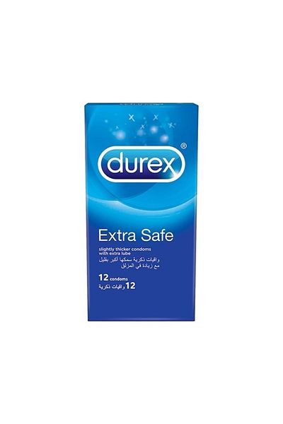 Durex Extra Safe 12S