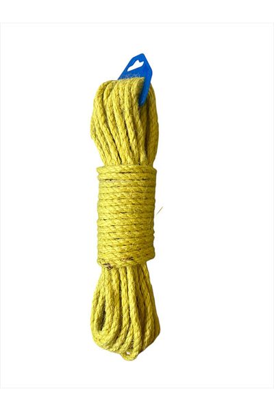 OZN AKSESUAR Jute Rope Kirnap Rope and Hendel Rope 10 Meters