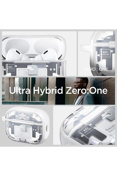 erorex جراب Rugged Armor لهاتف Samsung Galaxy Buds Fe 2023 وGalaxy Buds2 Pro 2022 وBuds 2 2021 وBuds Pro 2021