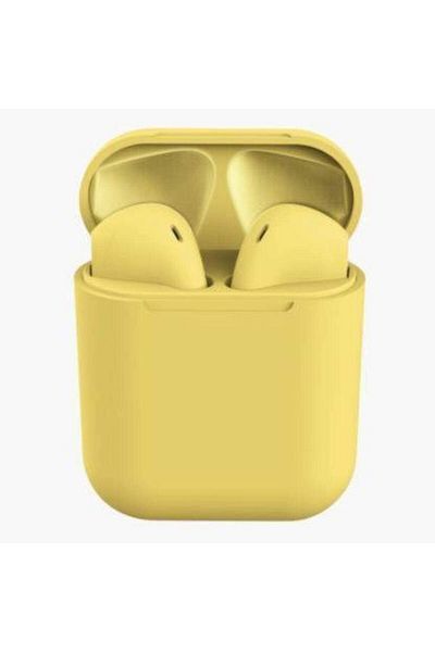 erorex Tws Earphones Bluetooth 5.0 Original Wireless Earbuds With Charging Power Box With Charger Cable