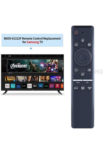 erorex Smart Voice Replacement Remote Control For Mecool Google G10 Reference And Goolge Chromecast With