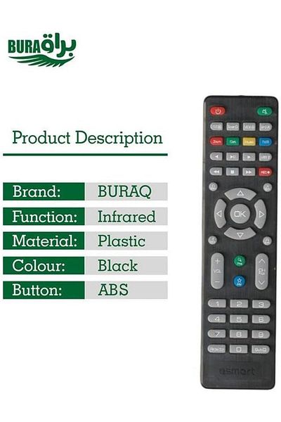 erorex جهاز تحكم عن بعد للتلفزيون TIT LCD LED