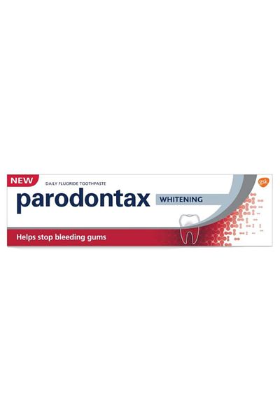 Parodontax Whitening Tooth Paste 75Ml