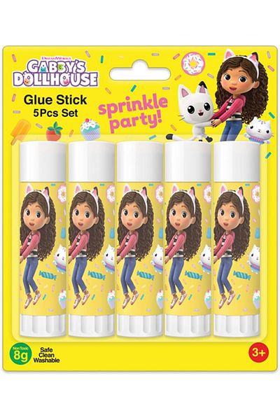 erorex Glue Stick For Kids 5 Pieces 8 G