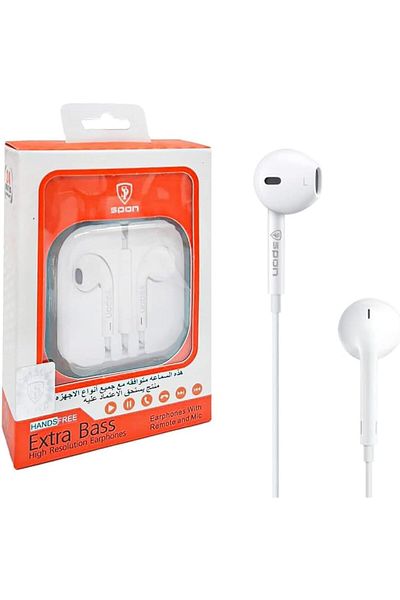 erorex Type C In Ear Headphones Universal Stereo Earphone Compatible With Modern Samsung Phones Note 20 &