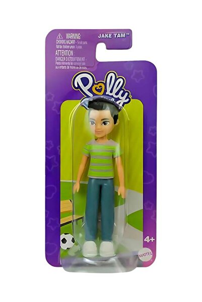 Of Polly Pocket ve Arkadaşları Serisi FWY19-HRD58